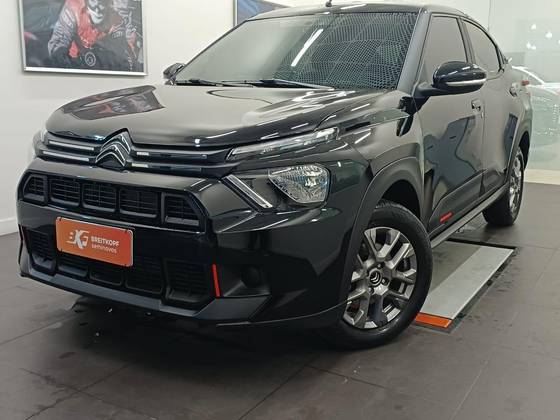CITROËN BASALT 1.0 TURBO 200 FLEX FEEL CVT